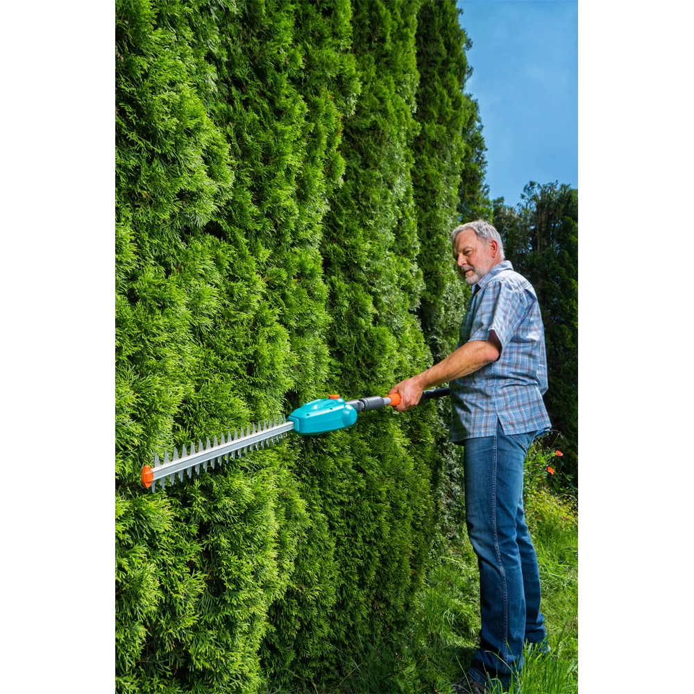 Accu Telescopische Heggenschaar THS 42/18V P4A Set - Gardena - Afbeelding 6