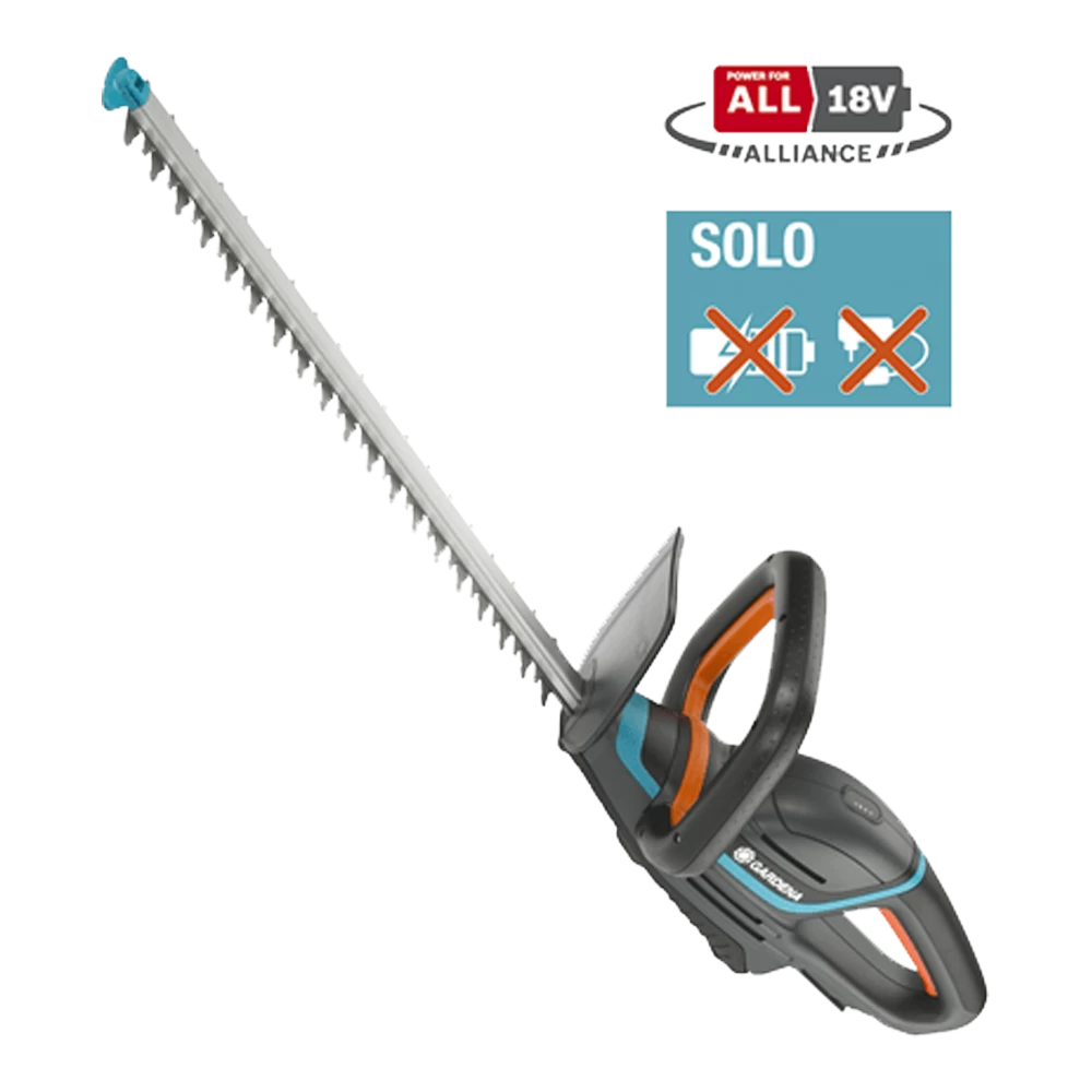 Accuheggenschaar ComfortCut 50/18V P4A Solo - Gardena 5 Accuheggenschaar ComfortCut 50/18V P4A Solo - Gardena - Afbeelding 3