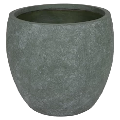 Bloempot Arizona Bullet Cypress Wash - D32 X H28.5cm - Groen