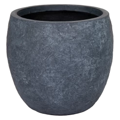 Bloempot Arizona Bullet - D57 X H50.5cm - Donkergrijs