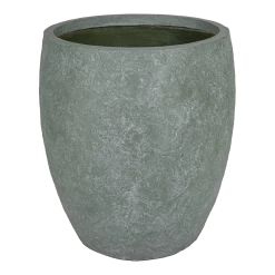 Bloempot Arizona BulletHigh Cypress Wash - D57 X H64cm - Groen