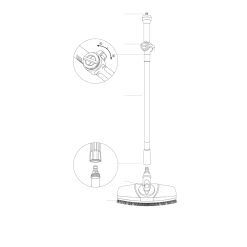 Autowas-set - Gardena -Buitentuinonderhouds Winkel autowas set gardena 6 6