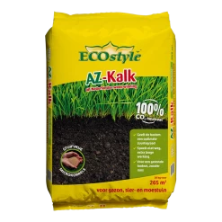 ECOstyle AZ-kalk 20 Kg - Gazonkalk