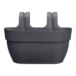 Elho Balkonbak Vibia Campana Easy Hanger Medium - Antraciet