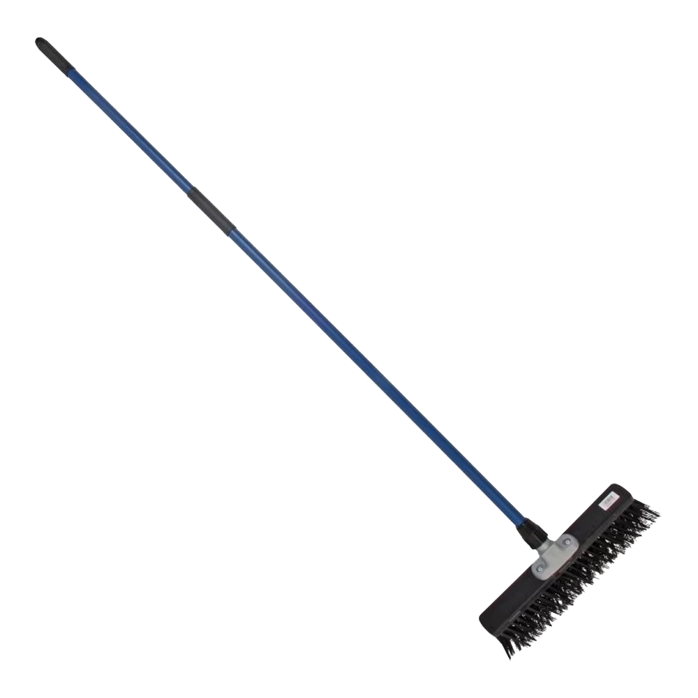 Bezem Ergonomisch Fiber Steel - 150 Cm - TalenTools 3 Bezem Ergonomisch Fiber Steel - 150 Cm - TalenTools