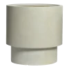 Bloempot Alexis - D37 X H37cm - Beige