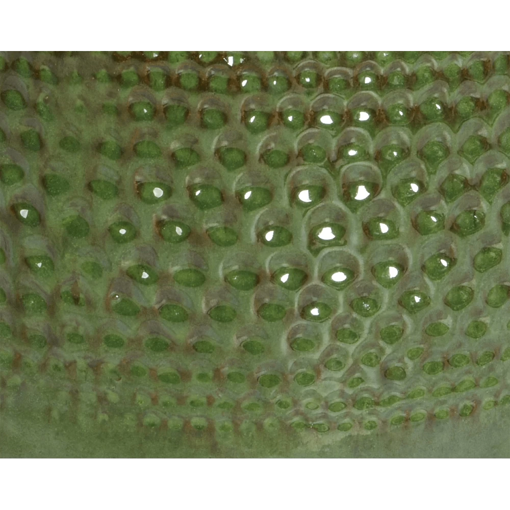 Bloempot Collin - D48 X H50cm - Groen 5 Bloempot Collin - D48 X H50cm - Groen - Afbeelding 3