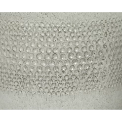 Bloempot Collin - D48 X H50cm - Wit -Buitentuinonderhouds Winkel bloempot collin wit bloempot 3