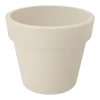 Bloempot Elho Green Basics Top Planter 47cm - Katoen Wit -Buitentuinonderhouds Winkel bloempot elho green basics top planter katoen wit bloempot katoen wit 1 1 1