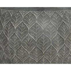 Bloempot Ella - D55 X H38cm - Grijs -Buitentuinonderhouds Winkel bloempot ella d55 x h38cm grijs bloempot 3