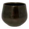 Bloempot Petra - D27 X H24cm - Koper -Buitentuinonderhouds Winkel bloempot petra d27xh24cm koper bloempot 1