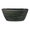 Bloempot Tokio Ovaal - L43 X B15 X H19cm - Groen 2 Bloempot Tokio Ovaal - L43 X B15 X H19cm - Groen -Buitentuinonderhouds Winkel bloempot tokio ovaal l43xb15xh19cm groen bloempot 1 1