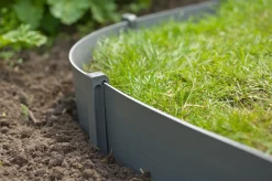 Borderrandpennen 26,7cm - 10 Stuks - Grijs - Nature -Buitentuinonderhouds Winkel borderrandpennen 26 7cm 10 stuks grijs nature 4