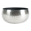 Plantenschaal Kody - D28 X H13cm - Lood -Buitentuinonderhouds Winkel bowl kody lead d28 h13 plantenschaal lood 1 6