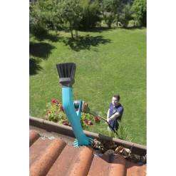 Combisysteem Gootreiniger - Gardena -Buitentuinonderhouds Winkel combisysteem gootreiniger gardena 4 6