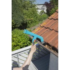 Combisysteem Gootreiniger - Gardena -Buitentuinonderhouds Winkel combisysteem gootreiniger gardena 5 6