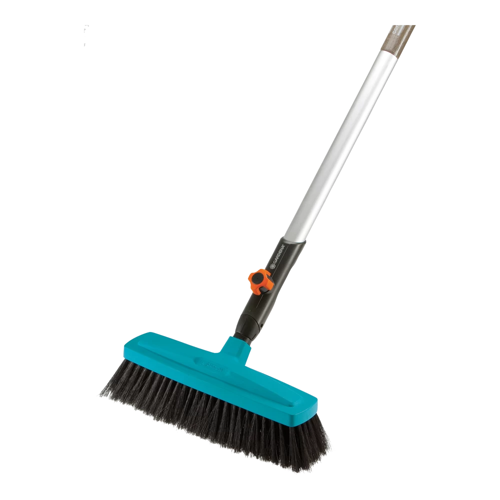 Combisysteem-huishoudbezem - Gardena 4 Combisysteem-huishoudbezem - Gardena - Afbeelding 2