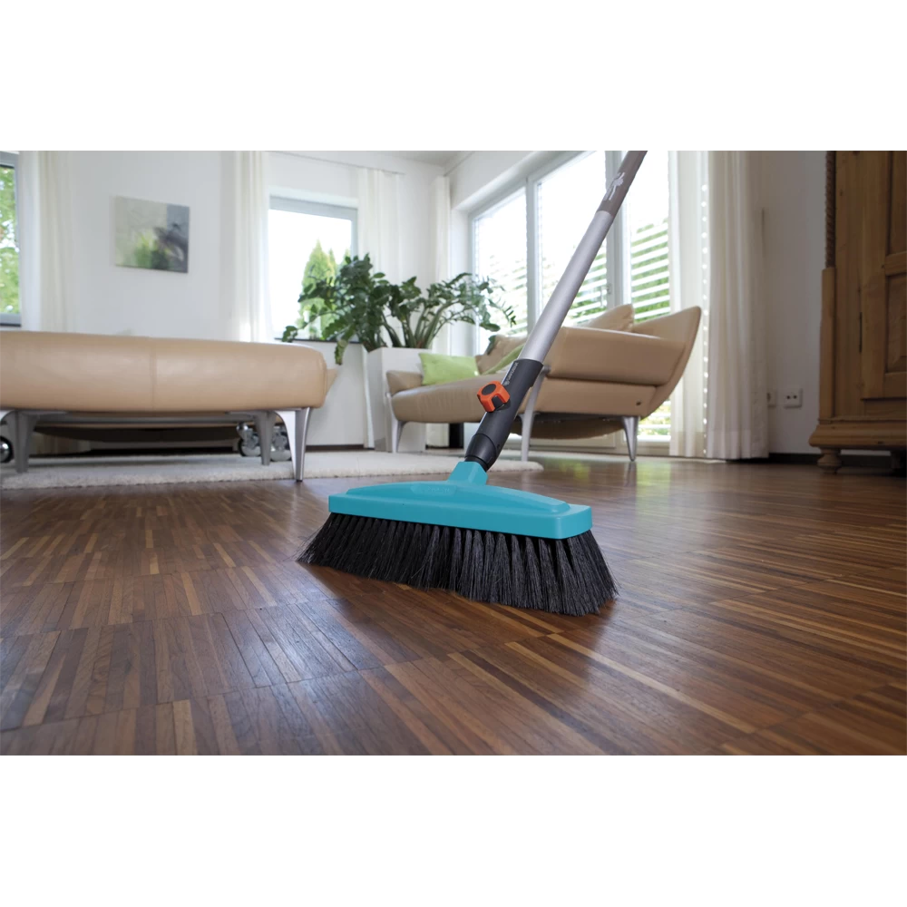 Combisysteem-huishoudbezem - Gardena 5 Combisysteem-huishoudbezem - Gardena - Afbeelding 3