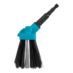 Combisysteem Straatbezem Met Schraper - Gardena -Buitentuinonderhouds Winkel combisysteem straatbezem met schraper gardena 3 6