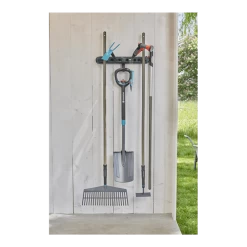 Combisystem Gereedschapshouder Flex - Horizontaal - Gardena -Buitentuinonderhouds Winkel combisystem gereedschapshouder flex horizontaal gardena 3