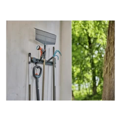 Combisystem Gereedschapshouder Flex - Horizontaal - Gardena -Buitentuinonderhouds Winkel combisystem gereedschapshouder flex horizontaal gardena 4
