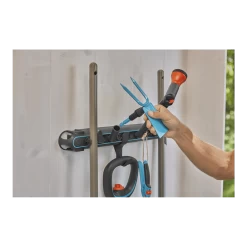 Combisystem Gereedschapshouder Flex - Horizontaal - Gardena -Buitentuinonderhouds Winkel combisystem gereedschapshouder flex horizontaal gardena 5