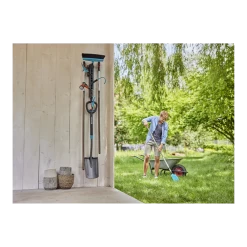 Combisystem Gereedschapshouder Flex - Verticaal - Gardena -Buitentuinonderhouds Winkel combisystem gereedschapshouder flex verticaal gardena 3