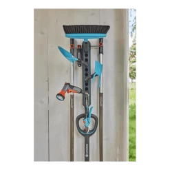 Combisystem Gereedschapshouder Flex - Verticaal - Gardena -Buitentuinonderhouds Winkel combisystem gereedschapshouder flex verticaal gardena 4