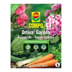 Compo Ortiva Garden 4x4ml - Insecten En Ongedierte