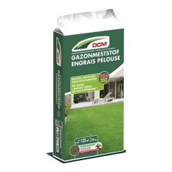 DCM Gazonmeststof - 10kg - Gazonmeststof