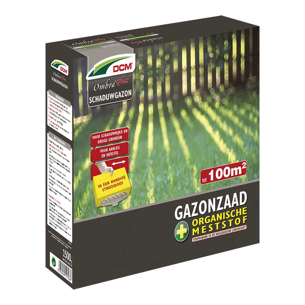 DCM Graszaad Ombrau00ae Plus - 1,5kg - Graszaad 3 DCM Graszaad Ombrau00ae Plus - 1,5kg - Graszaad