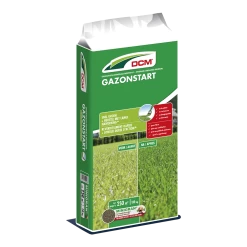 DCM Meststof Gazonstart - 10kg - Gazonmeststof