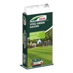 DCM Meststof Vital-Green Gazon - 20kg - Gazonmeststof