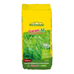 EcoStyle Gazon-AZ 10kg - Gazonmeststof