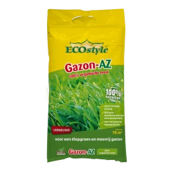 EcoStyle Gazon-AZ 5kg - Gazonmeststof