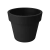 Bloempot Elho Green Basics Top Planter 40cm - Living Black 1 Bloempot Elho Green Basics Top Planter 40cm - Living Black -Buitentuinonderhouds Winkel green basics top planter 40cm bloempot living black 1 7