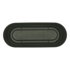 Bloembak Elho Greenville Terrace Long 50cm - Met Wielen - Bladgroen -Buitentuinonderhouds Winkel greenville trough long 50 plantenbak bladgroen 3 8