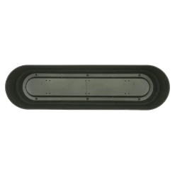 Bloembak Elho Greenville Terrace Long 70cm - Met Wielen - Bladgroen -Buitentuinonderhouds Winkel greenville trough long 70 plantenbak bladgroen 3 8