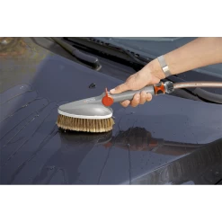 Handwasborstel/schrobber - Gardena -Buitentuinonderhouds Winkel handwasborstel schrobber gardena 3 6