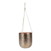 Hangpot Kody - D17 X H20cm - Rosu00e9 Goud -Buitentuinonderhouds Winkel hangpot kody d17 h20 rose goud hangpot 1 10