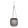 Hangpot Mira - D18 X H16cm - Wit