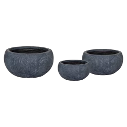 Buitentuinonderhouds Winkel -Buitentuinonderhouds Winkel iowa bullet bowl graphite d42h21 bloempot 6 5