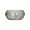 Plantenschaal Lester - D28 X H12cm - Grijs 1 Plantenschaal Lester - D28 X H12cm - Grijs -Buitentuinonderhouds Winkel lester schaal rond lgrijs h12xd28cm bloempot 1 4