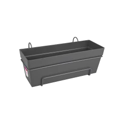 Balkonbak Elho Loft Urban Allin1 50cm - Antraciet