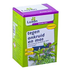 Luxan Greenfix Zero 250ml Glyfosaatvrij Concentraat - Onkruid En Aanslag