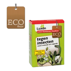 Luxan Pyrethrum Vloeibaar 30ml - Insecten En Ongedierte