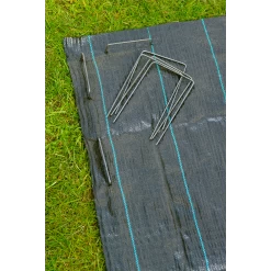 Nature - Gronddoekpennen H20x12cm - 10 Stuks -Buitentuinonderhouds Winkel nature gronddoekpennen h20x12cm 10 stuks 3 2