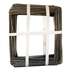 Nature - Gronddoekpennen H20x25cm - 100 Stuks -Buitentuinonderhouds Winkel nature gronddoekpennen h20x25cm 100 stuks 4 2