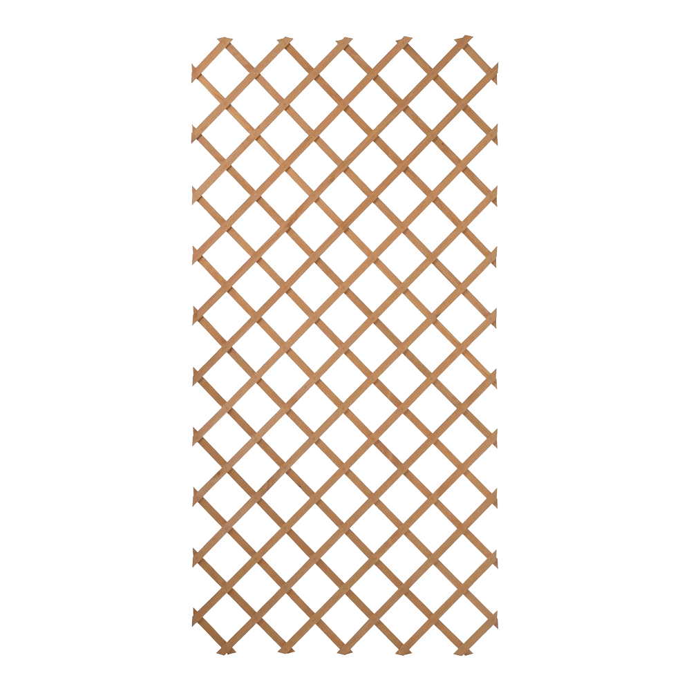 Nature - Houten Klimrek Naturel 100x200cm 2 Nature - Houten Klimrek Naturel 100x200cm