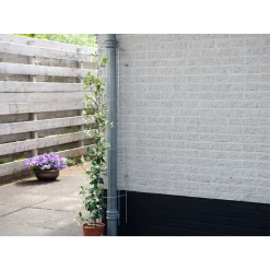 Nature - Metalen Geplastificeerd Regenpijpklimrek Groen H145cm -Buitentuinonderhouds Winkel nature metalen geplastificeerd regenpijpklimrek groen h145cm 3 2